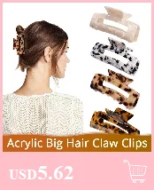 Satin Solid Color Scrunchies