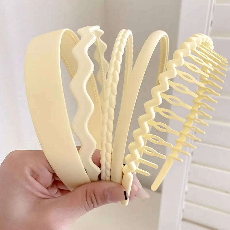 Non-Slip Hair Bands for Women and Men