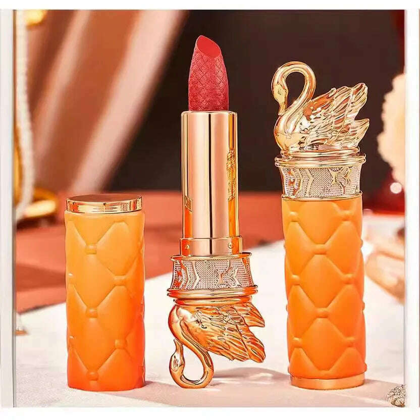 Velvet Matte Waterproof Lipstick