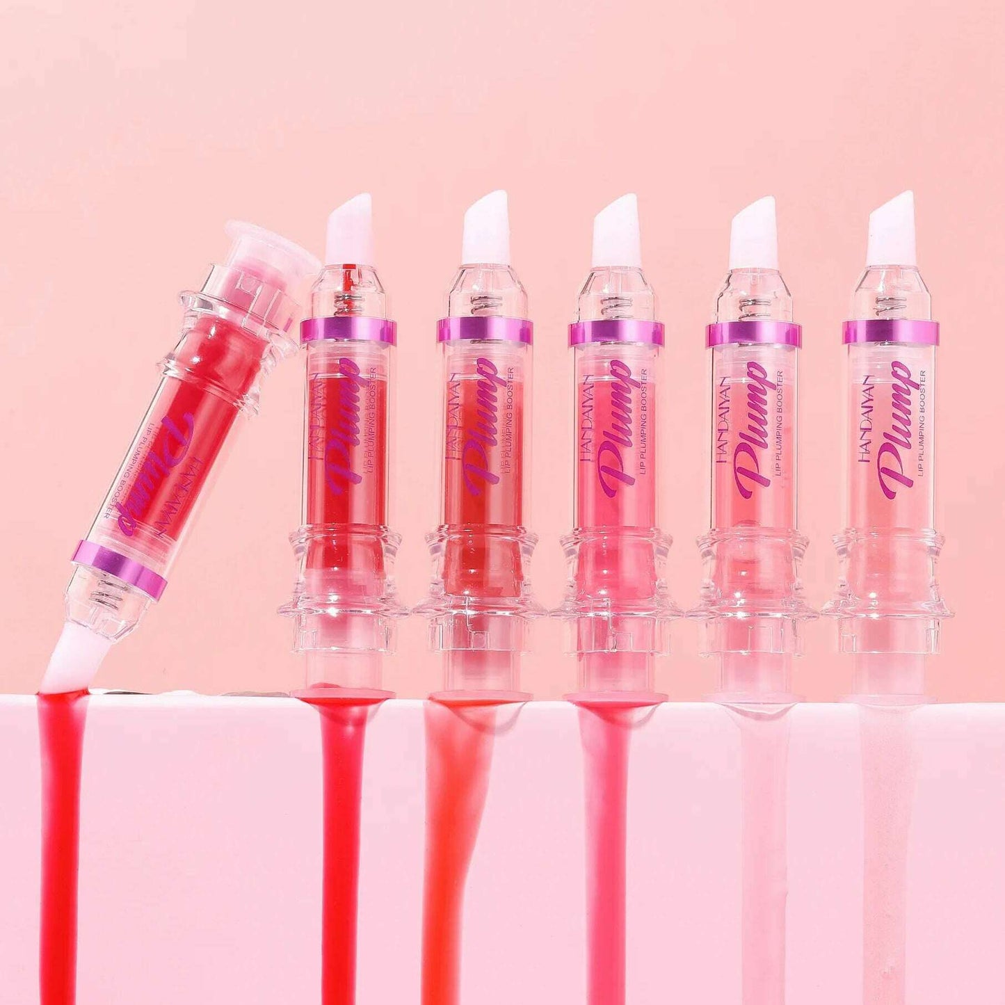 Handaiyan Lip Plumping Booster – Glitter Lip Gloss