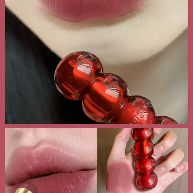 Waterproof Velvet Matte Lipstick – Long-lasting Lip Tint