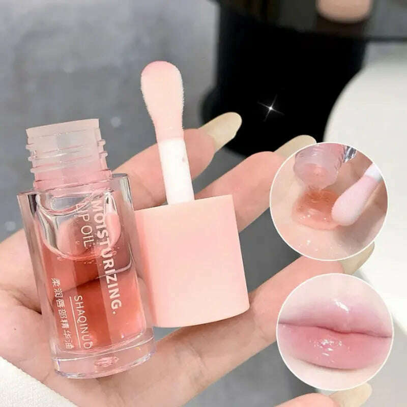 Nourishing Lip Essence Oil – Moisturizing Lip Balm
