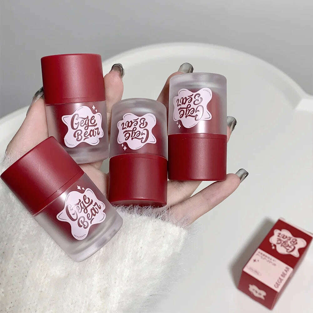 Art Velvet Mist Matte Lip Mud by Gege Bear