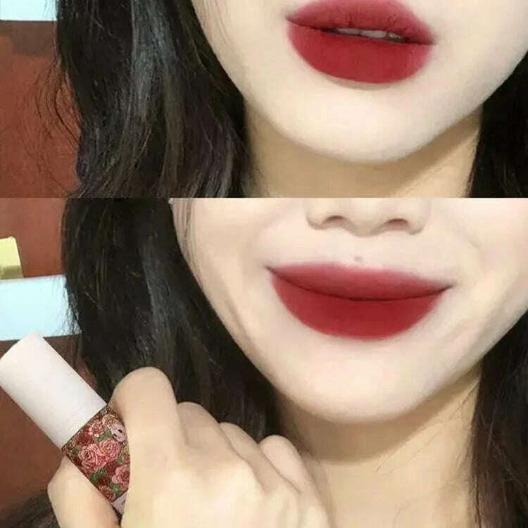 Soft Mist Matte Lip Gloss – Waterproof Lip Tint