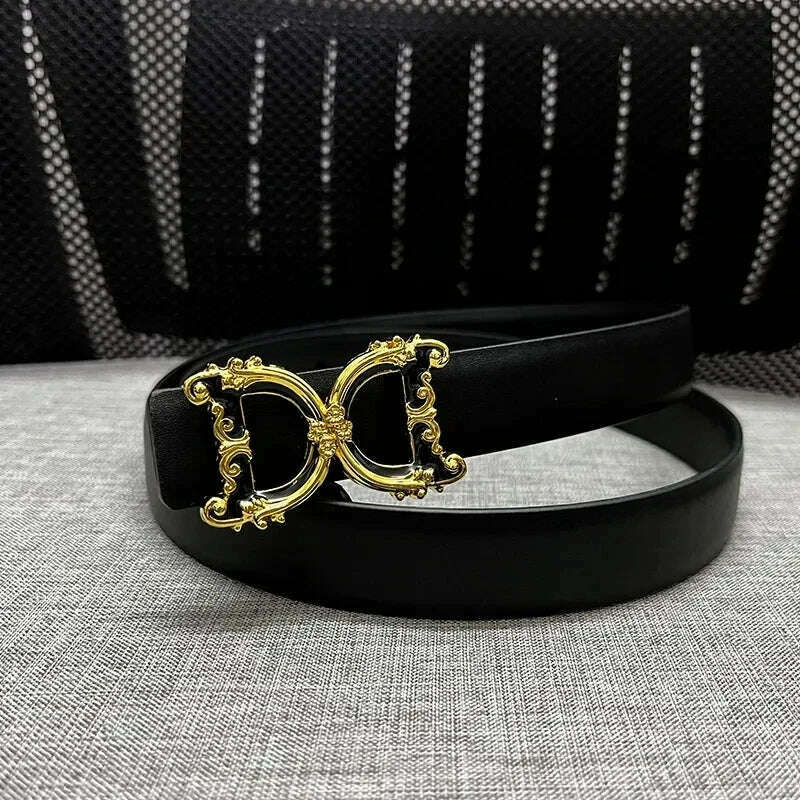 Women's Luxury Double-Sided Belt