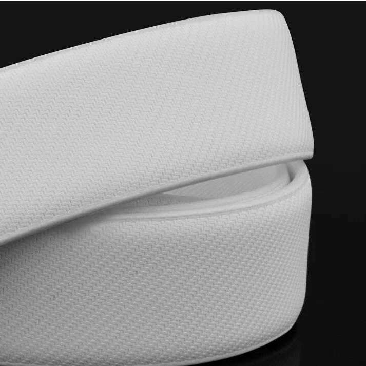 3.3cm Luxury Letter V Designer Leather Belt
