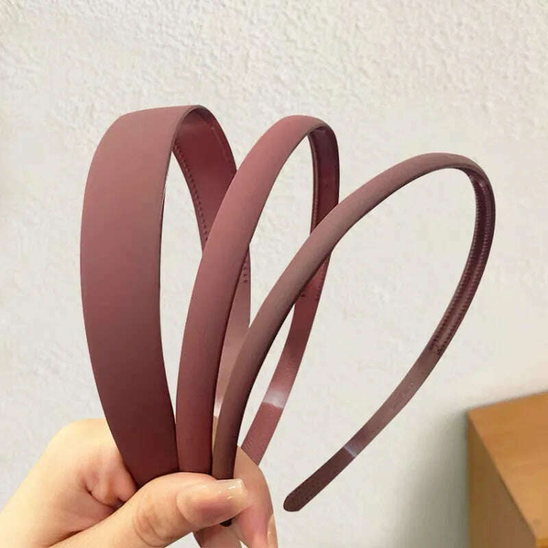 Non-Slip Hair Bands for Women and Men