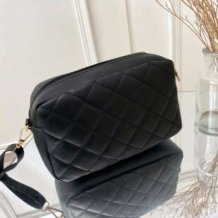 Tassel Messenger Bag for Women 2024 Embroidery Crossbody