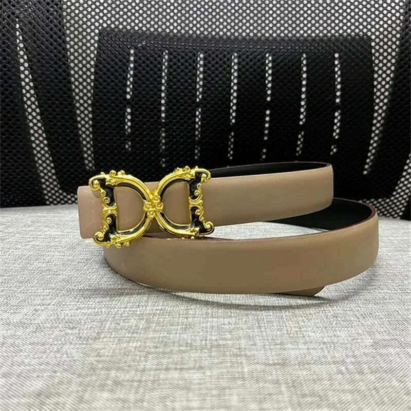 Women's Luxury Double-Sided Belt