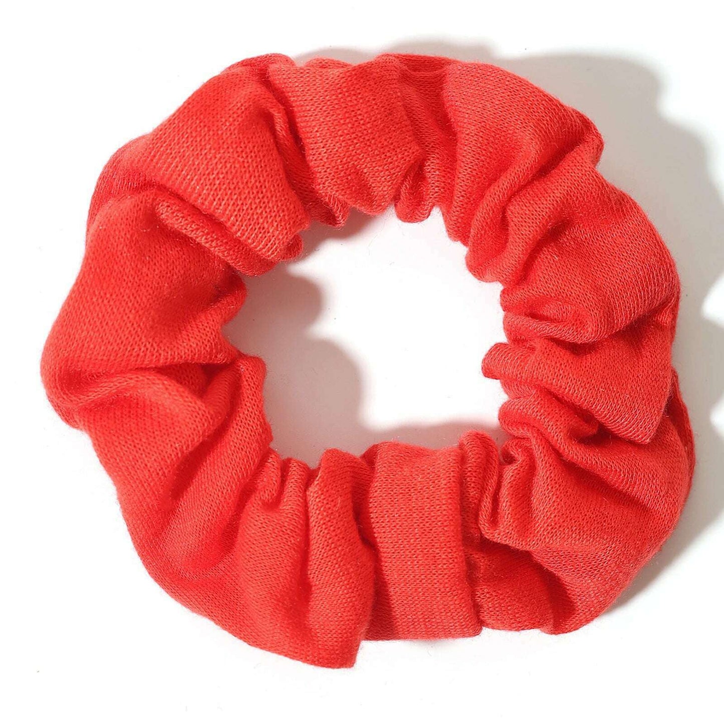 Pack of 2 Mini Cotton Scrunchies