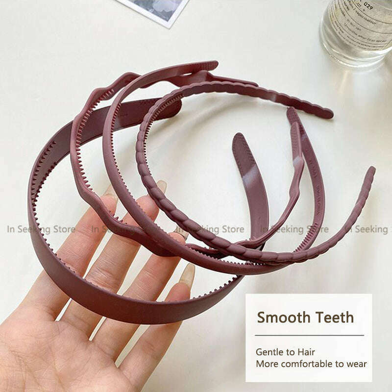 Non-Slip Hair Bands for Women and Men