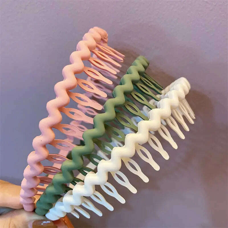 Non-Slip Hair Bands for Women and Men