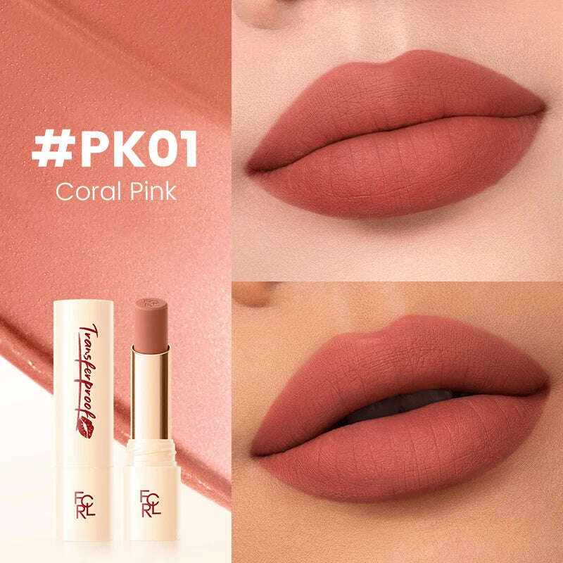 FOCALLURE Lightweight Matte Lipstick