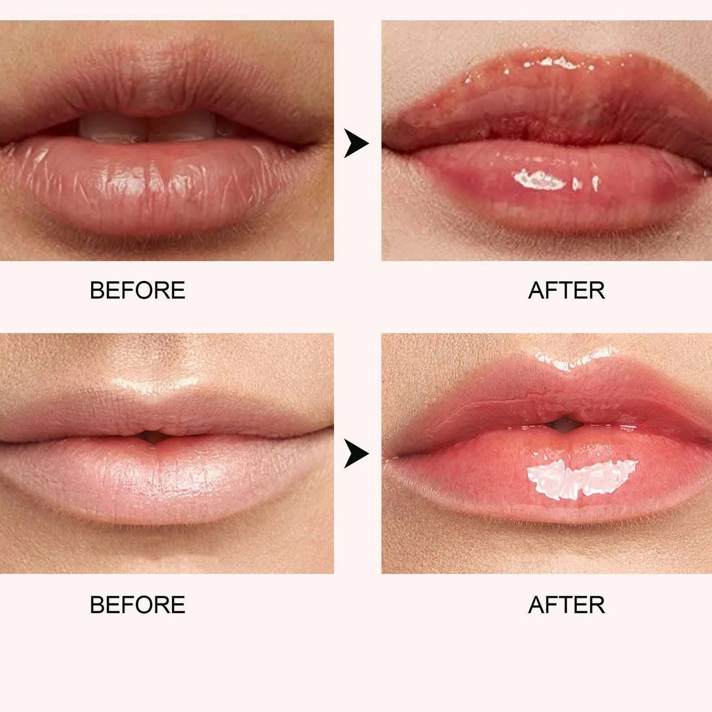 Handaiyan Lip Plumping Booster – Glitter Lip Gloss
