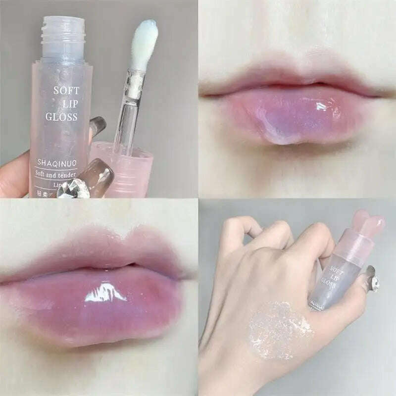 Natural Lip Honey Hydrating Lip Glaze