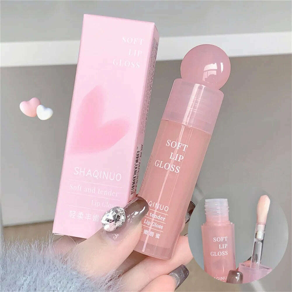 Natural Lip Honey Hydrating Lip Glaze