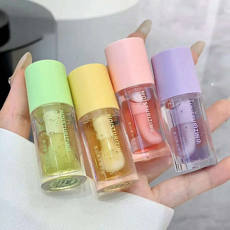 Nourishing Lip Essence Oil – Moisturizing Lip Balm
