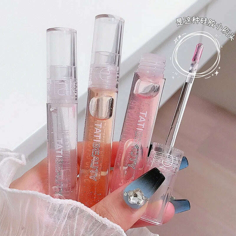 Moisturizing Mirror Water Lip Gloss