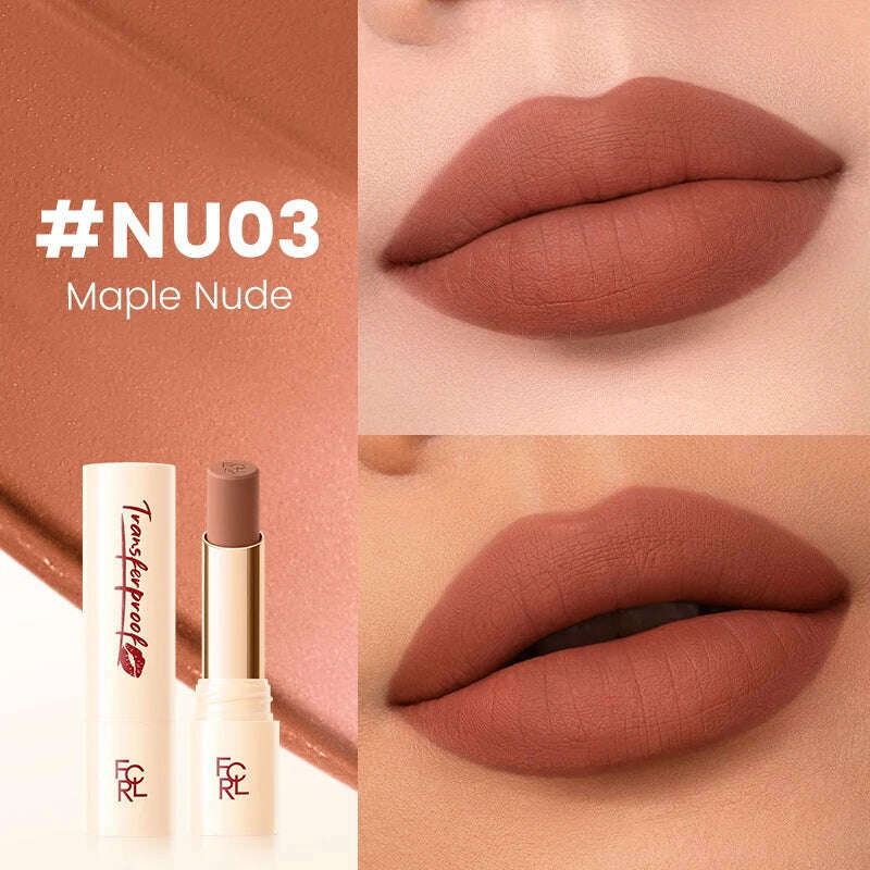 FOCALLURE Lightweight Matte Lipstick