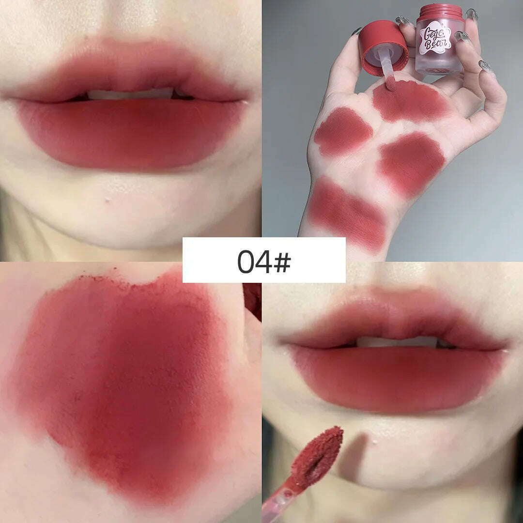 Art Velvet Mist Matte Lip Mud by Gege Bear