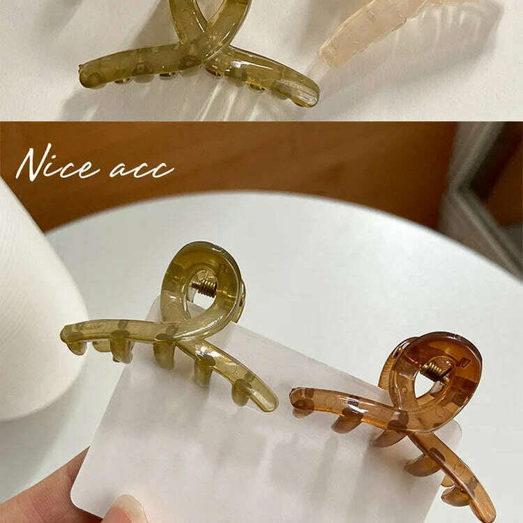 Mini Cute Little Catch Clip