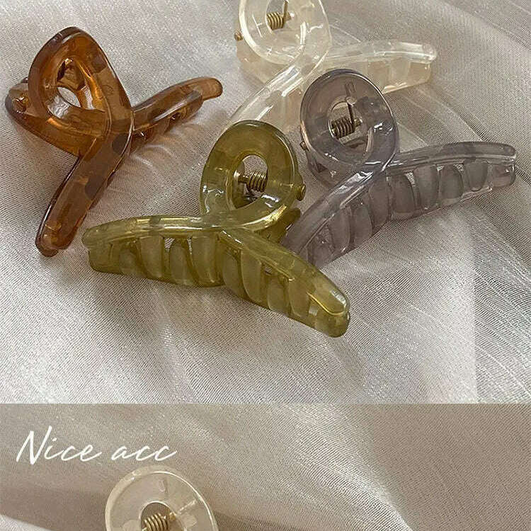 Mini Cute Little Catch Clip
