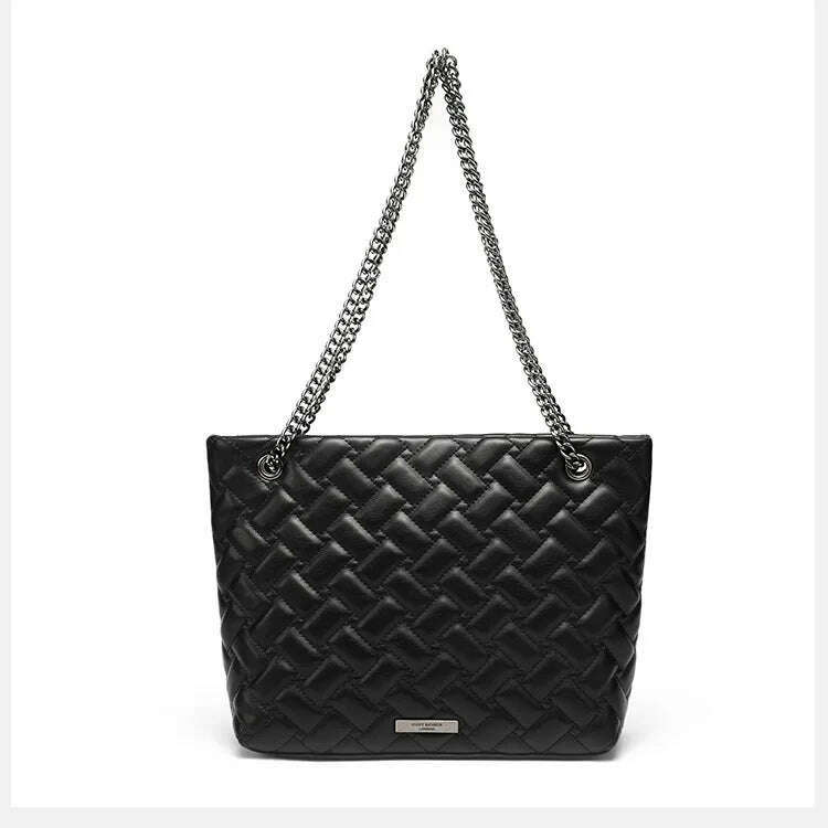 Kurt Geiger London women's luxury tote with eagle head