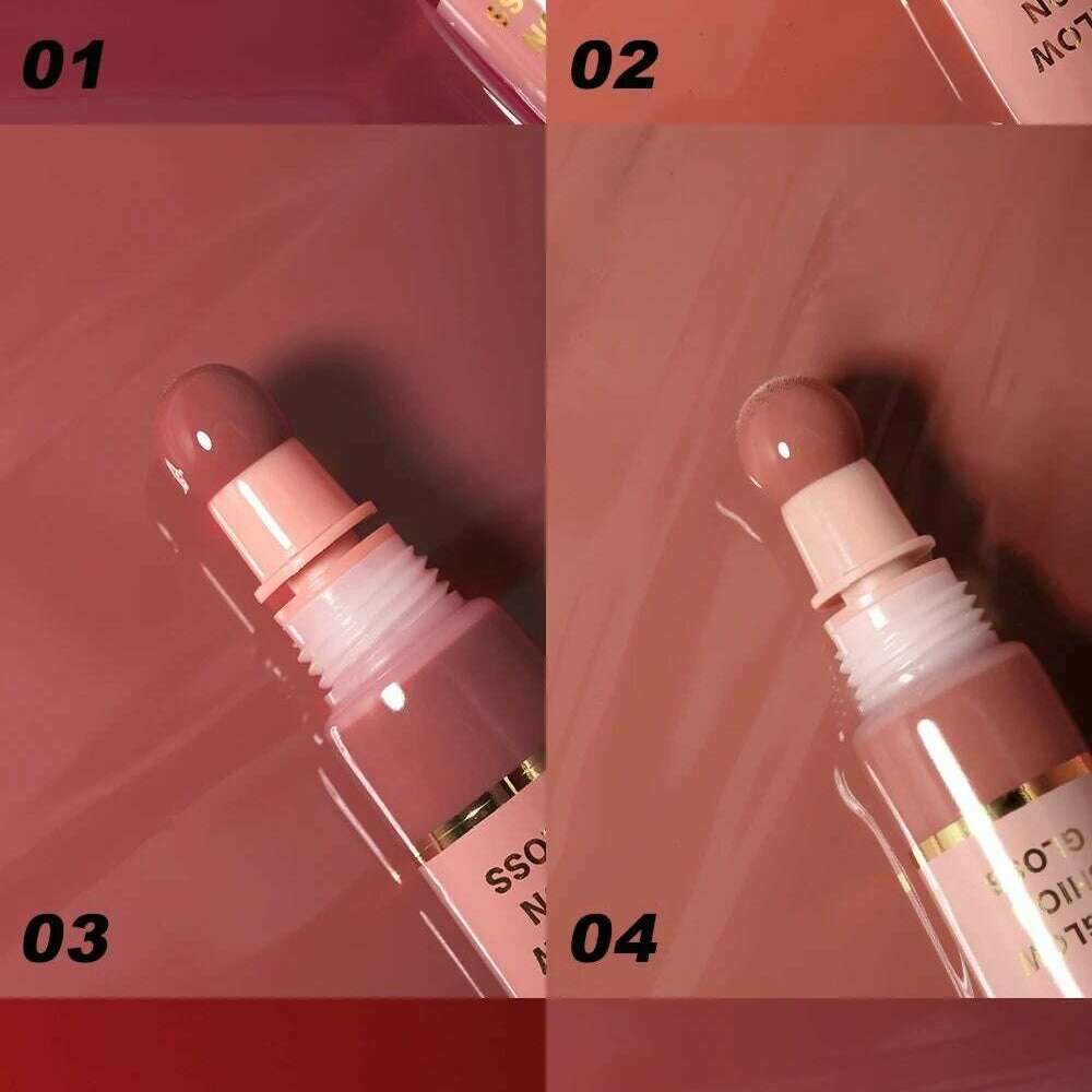 YOUNG VISION Liquid Water Brightening Lip Glaze