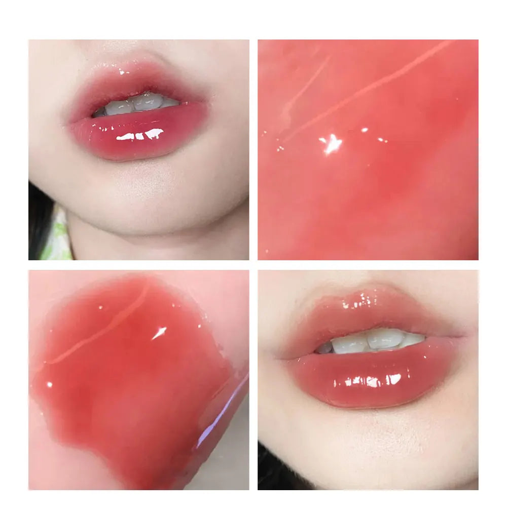 Dragon Ranee 10-Piece Glitter Lip Gloss Set