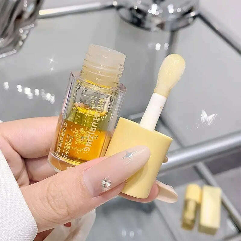 Nourishing Lip Essence Oil – Moisturizing Lip Balm