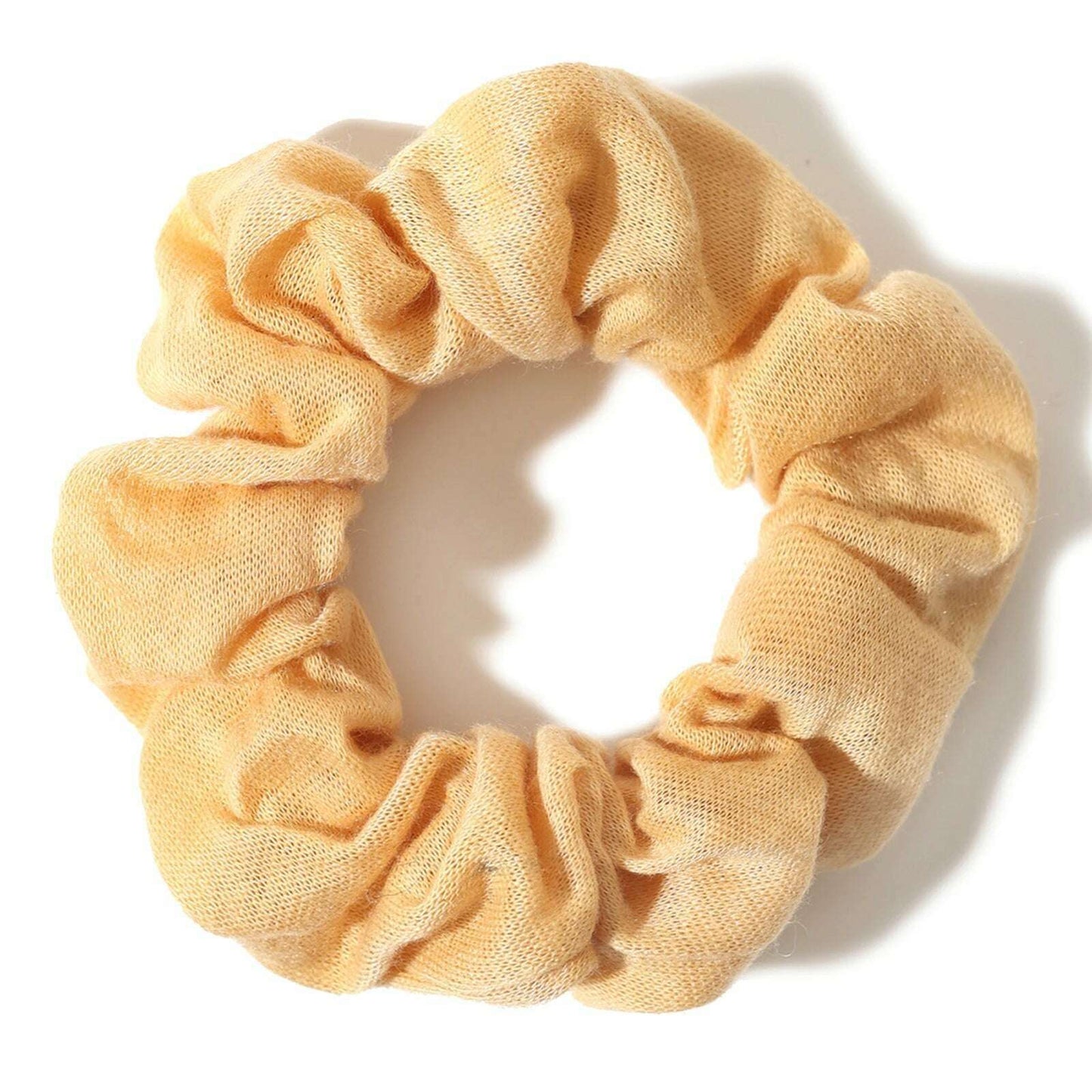 Pack of 2 Mini Cotton Scrunchies