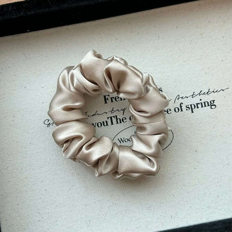 Pure Mulberry Silk Hair Scrunchies