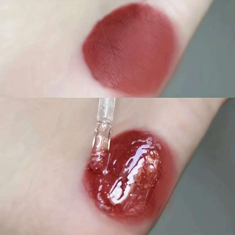 MAXFINE Transparent Water Gloss Lip Balm – Moisturizing Lip Gloss