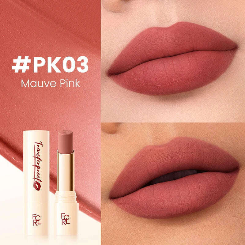 FOCALLURE Lightweight Matte Lipstick