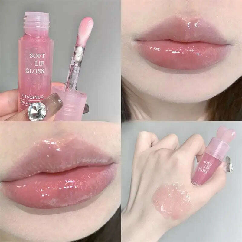 Natural Lip Honey Hydrating Lip Glaze