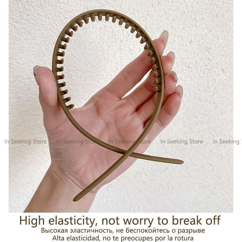 Non-Slip Hair Bands for Women and Men