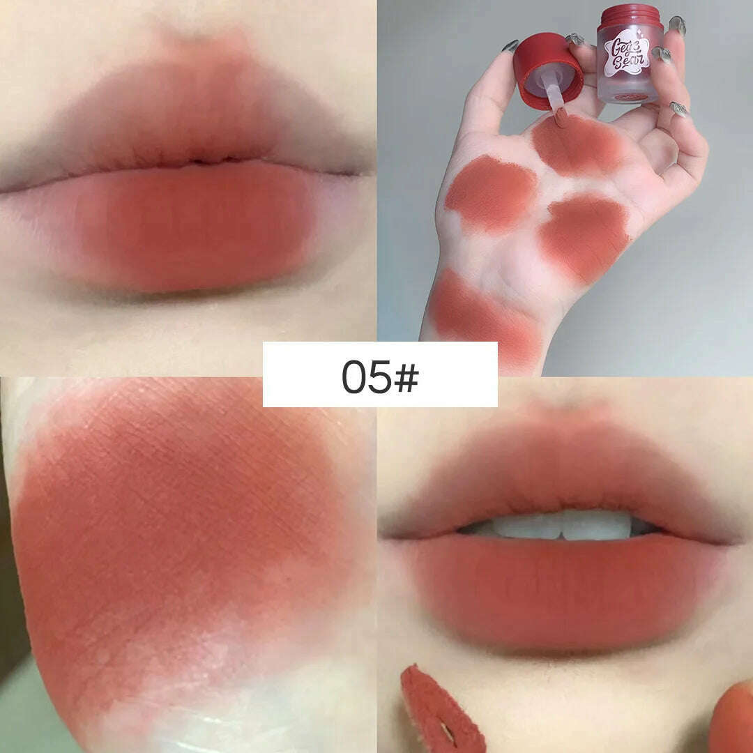Art Velvet Mist Matte Lip Mud by Gege Bear