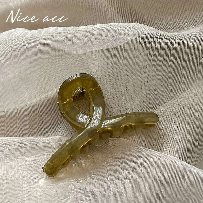 Mini Cute Little Catch Clip