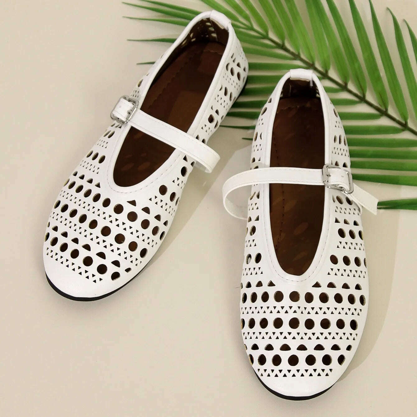 Soft Breathable Flats - Lightweight Casual Loafers for Women