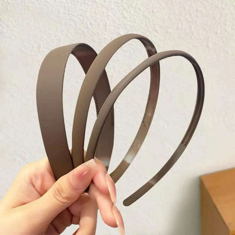 Non-Slip Hair Bands for Women and Men