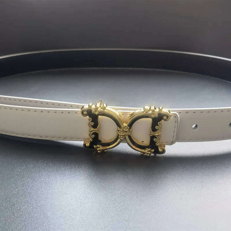 Women's Luxury Double-Sided Belt