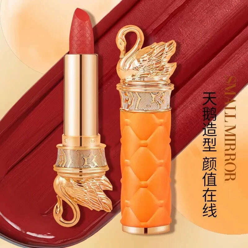 Velvet Matte Waterproof Lipstick