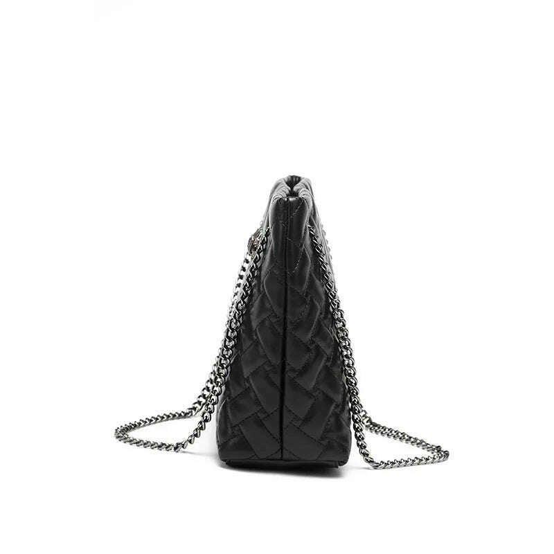 Kurt Geiger London women's luxury tote with eagle head