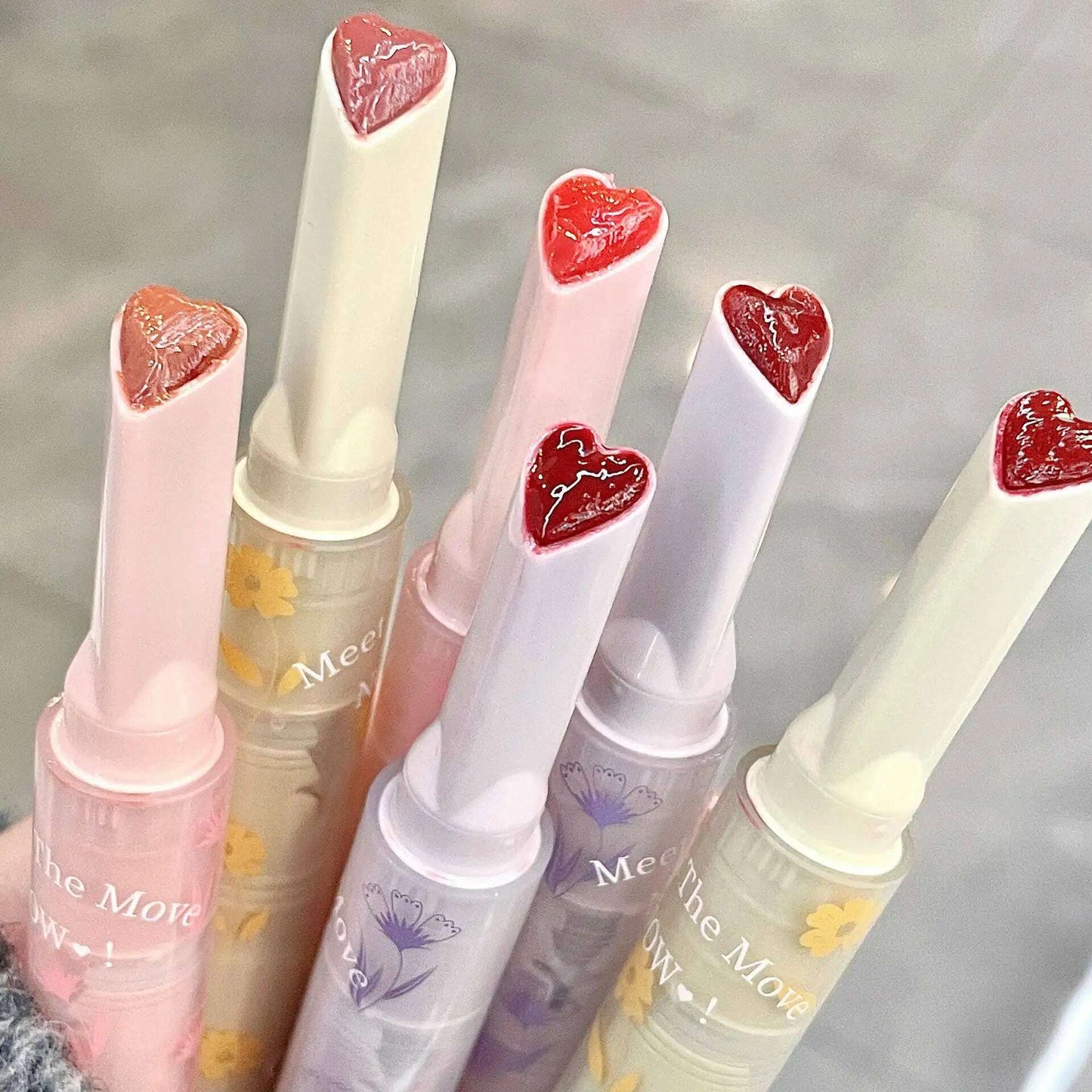 Water-light Lip Glaze – Glitter Lip Tint