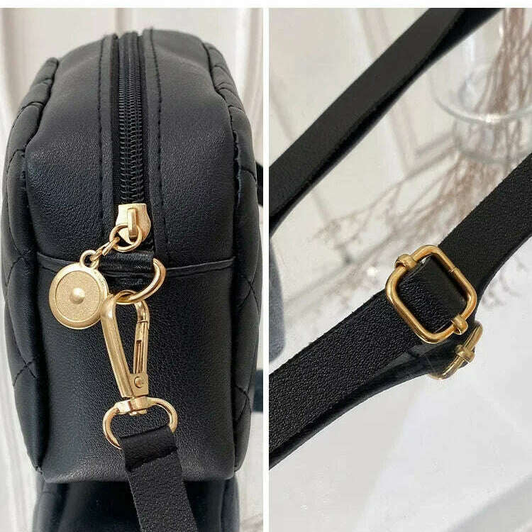 Tassel Messenger Bag for Women 2024 Embroidery Crossbody