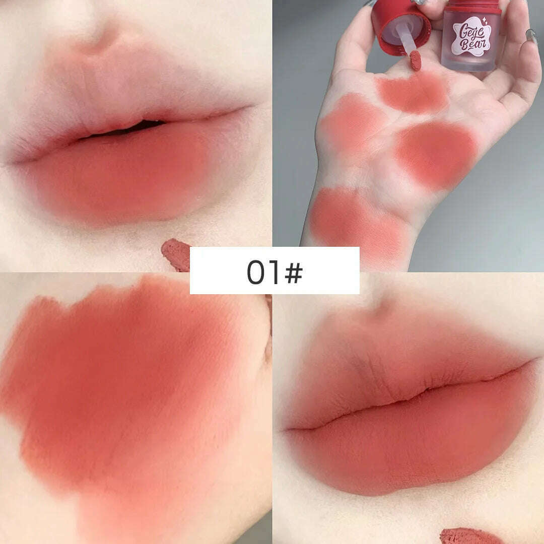 Art Velvet Mist Matte Lip Mud by Gege Bear
