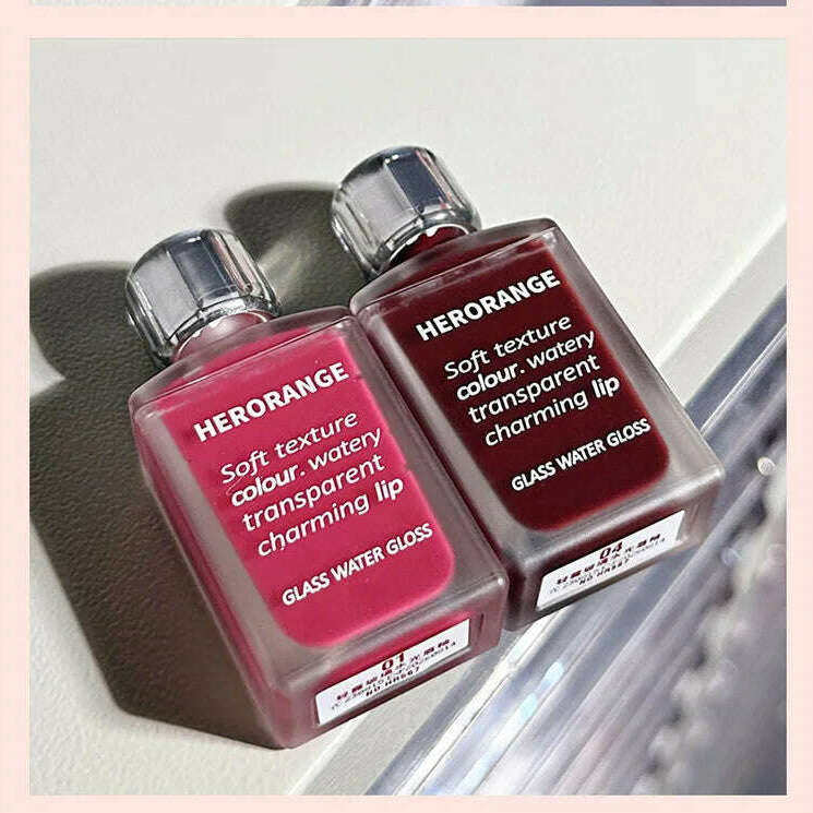 HERORANGE Moisturizing Lip Plumper