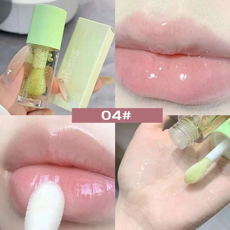 Nourishing Lip Essence Oil – Moisturizing Lip Balm