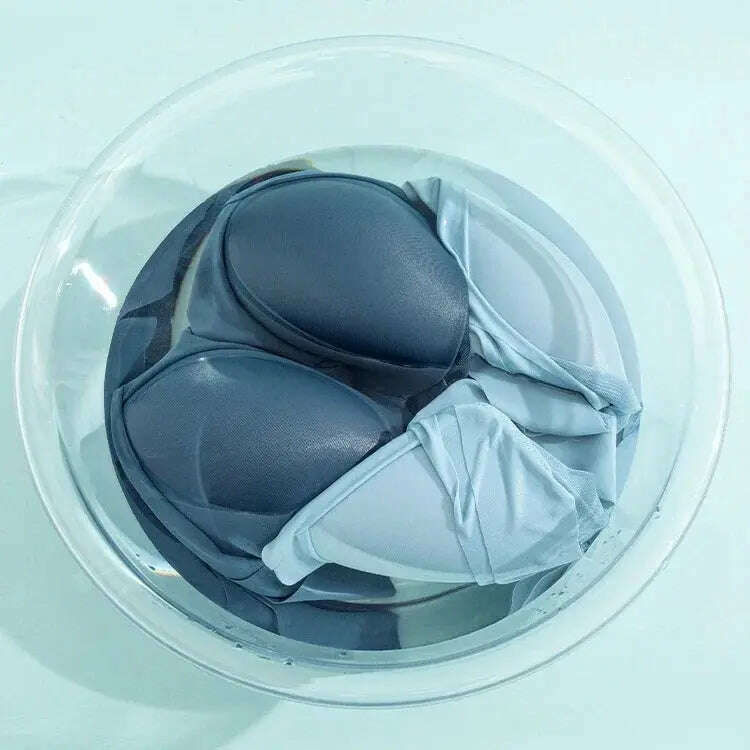Seamless Large Size Bra: Anti-Sagging, Wire-Free, Comfortable - D&M Boutique