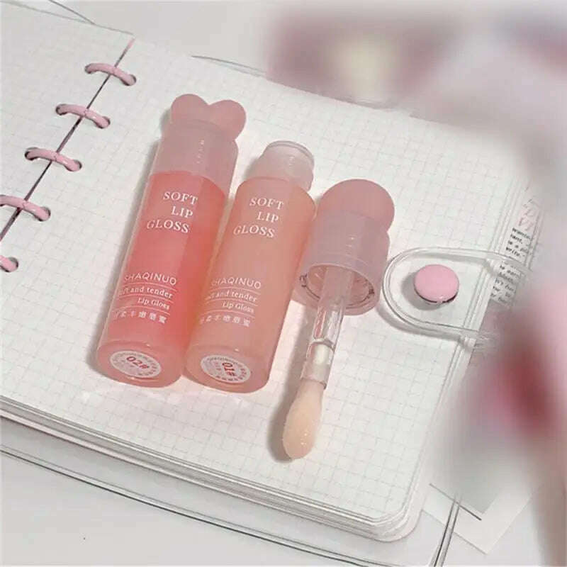 Natural Lip Honey Hydrating Lip Glaze
